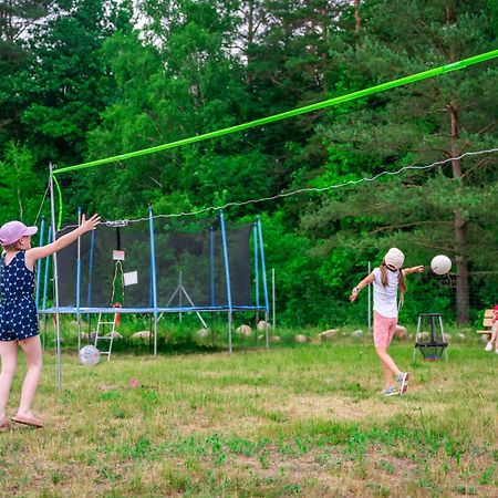 Osada Wilaneska Villa Mikołajki Bagian luar foto