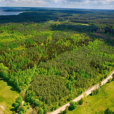 Osada Wilaneska Villa Mikołajki Bagian luar foto
