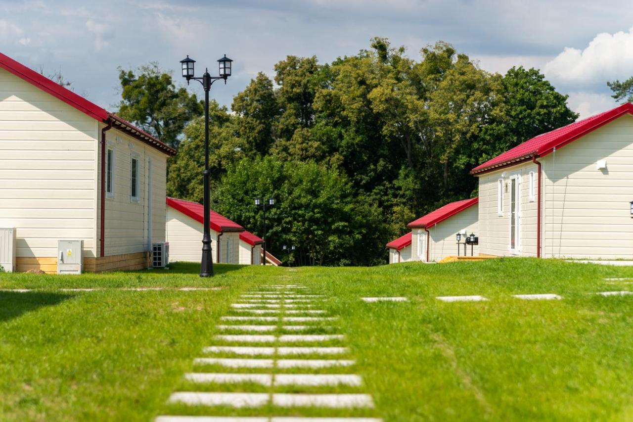 Osada Wilaneska Villa Mikołajki Bagian luar foto
