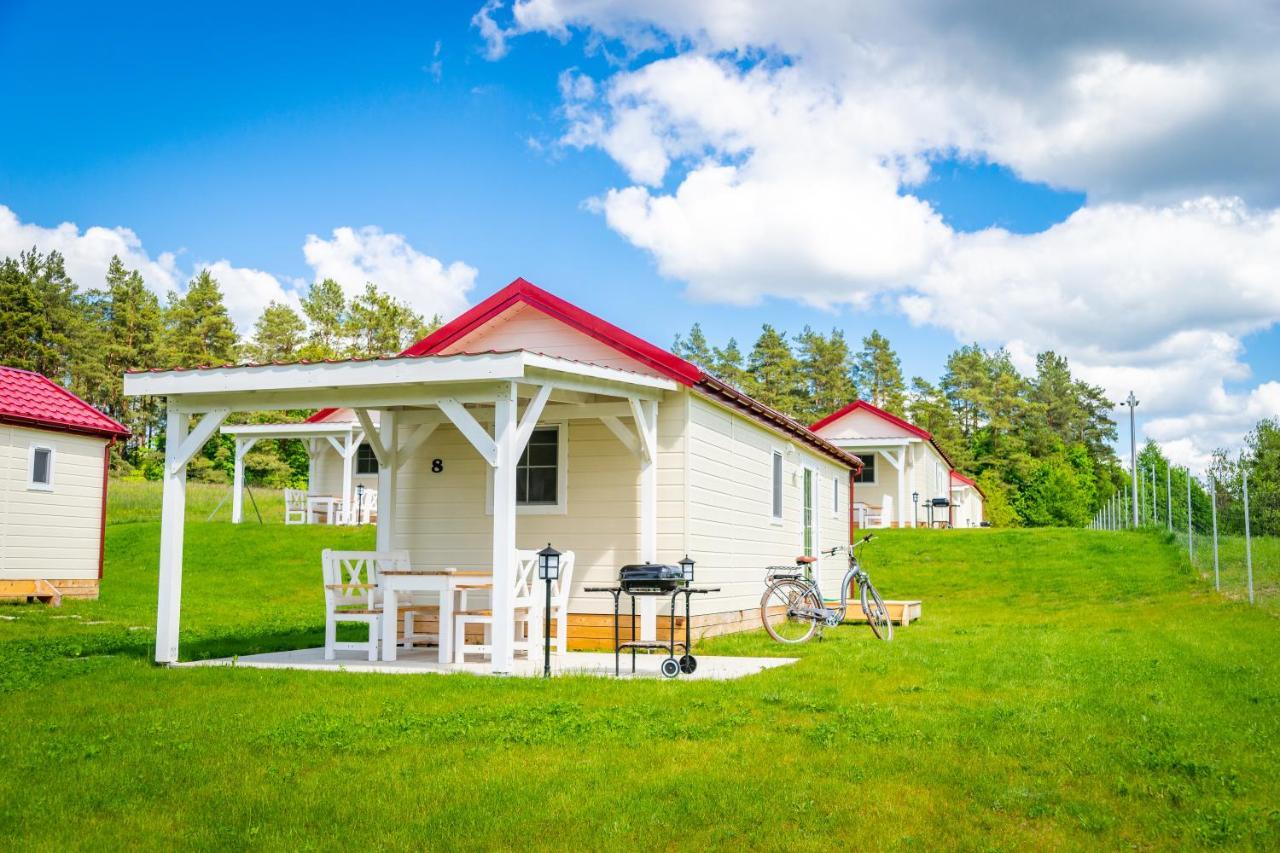 Osada Wilaneska Villa Mikołajki Bagian luar foto